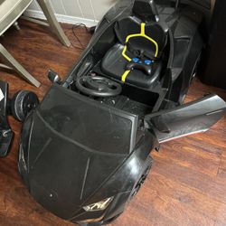 Kids Electric Cars Lamborghini With Parental Remo