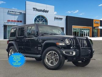 2020 Jeep Wrangler