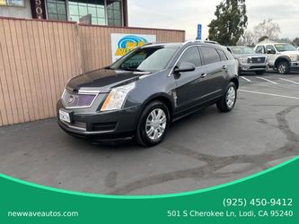 2010 Cadillac SRX