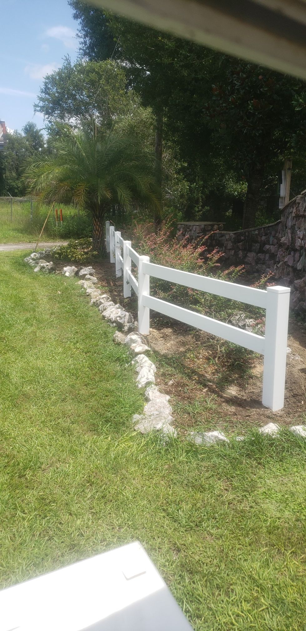 White Vinyl Fence for Sale in Port Richey, FL OfferUp