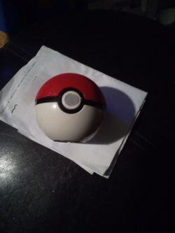 Pokemon ball Bluetooth