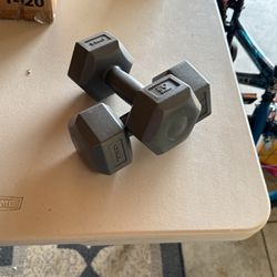 3 Lbs Weights, Set Of Two