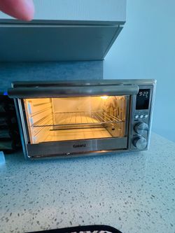 Oven toaster