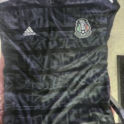 ADIDAS Mexico Jersey  size L
