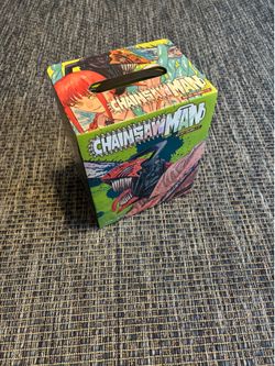 Chainsaw Man Box Set