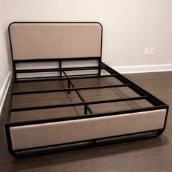 Queen Sized Bed Frame
