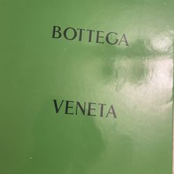 Bottega Veneta Silver Orbit