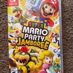 Mario Party Jamboree