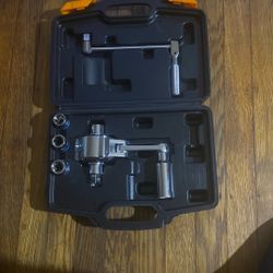Tire Nut Release 
