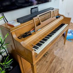 Free Upright Piano