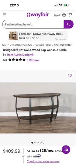 Table