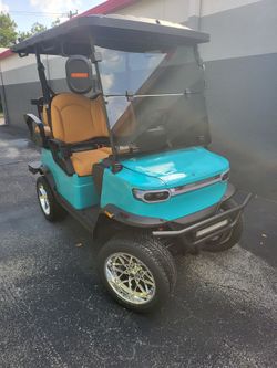 2026 Teko Turbo w/ street chrome tire upgrade