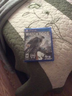 Watch Dogs Game
