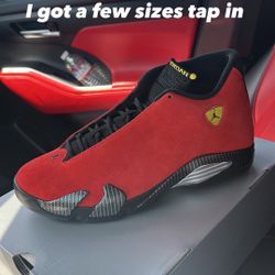 Jordan Retro 14