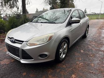 2013 Ford Focus