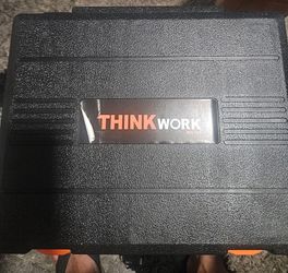 Thinkworkw 54 pieces broken  bolt Extractor kit