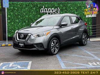 2019 Nissan Kicks