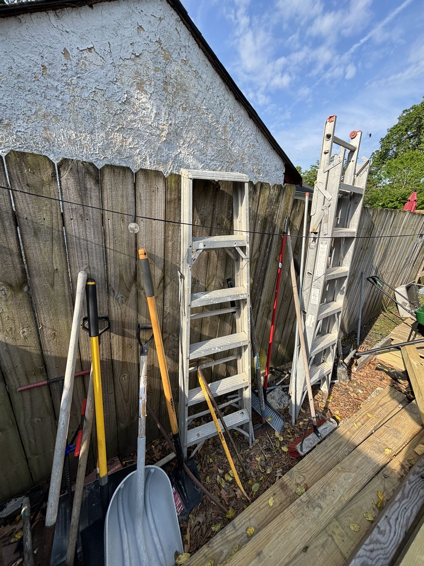 Various Ladders