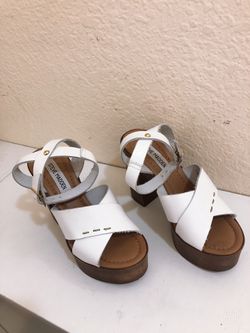 Steve Madden high heels shoes size 6