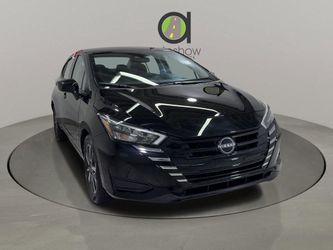 2025 Nissan Versa