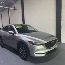 2018 Mazda CX-5 Touring