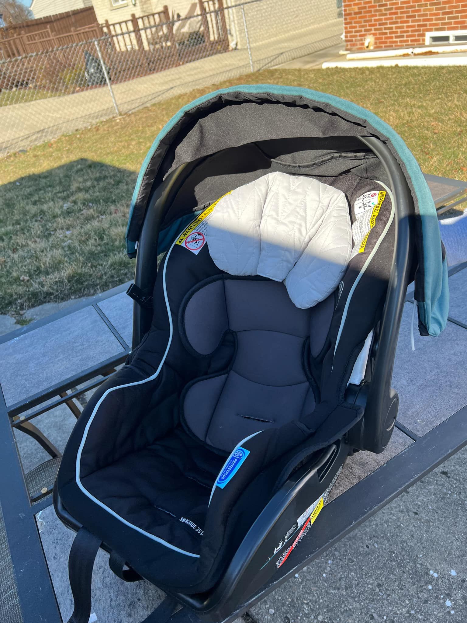 Cars Seat