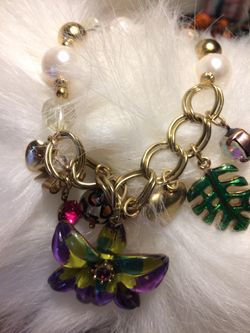 Betsey Johnson bracelet