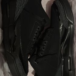 Jordan 3 Black cat