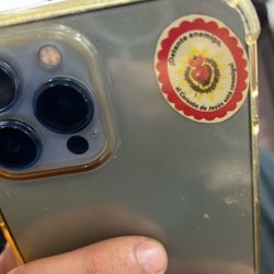 Apple iPhone 13 Pro Max Sierra Blue 