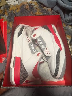 Jordan 3 size 13