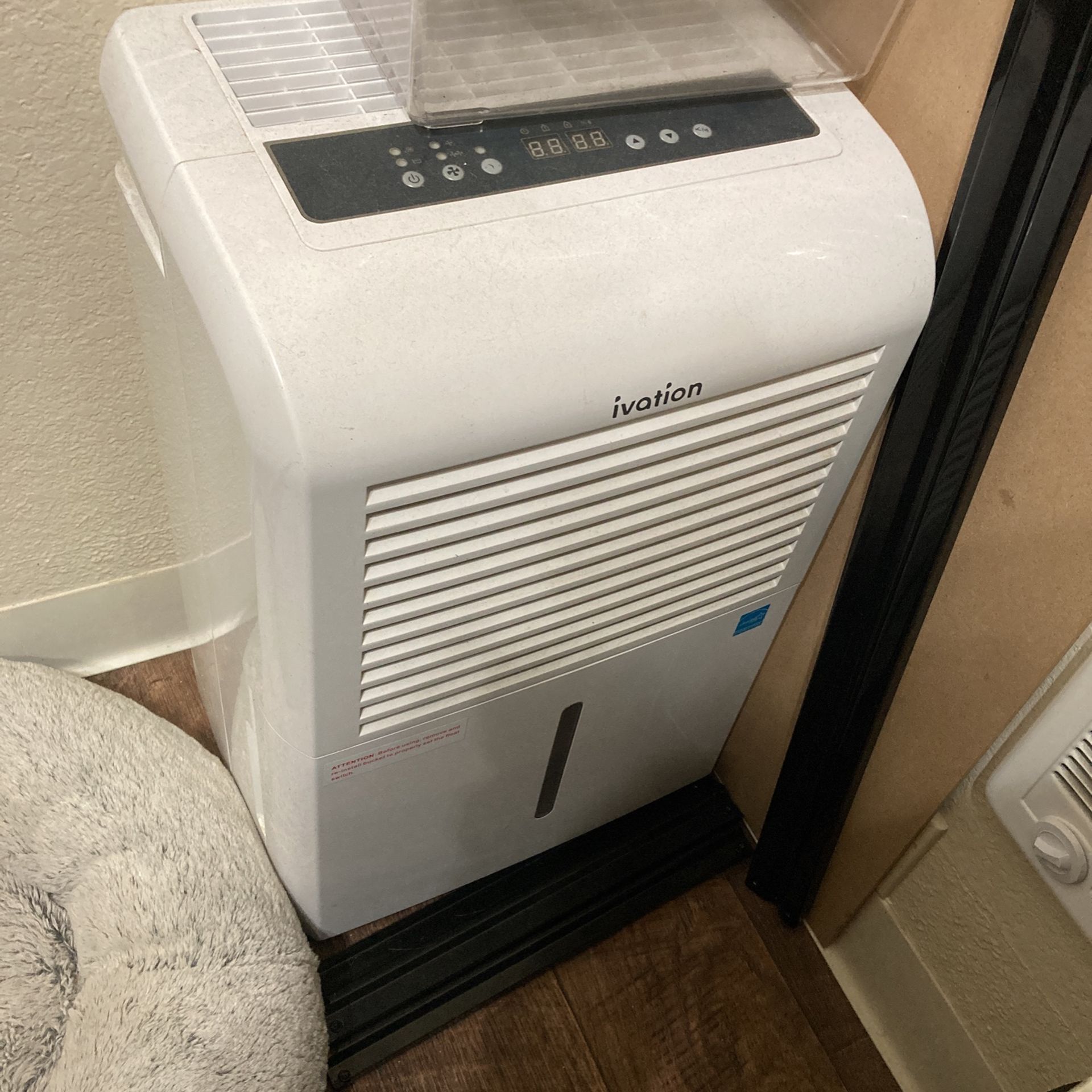 Ivation Dehumidifier