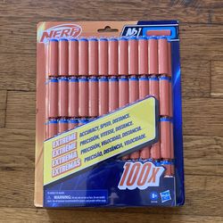 Nerf 100 N1 Darts