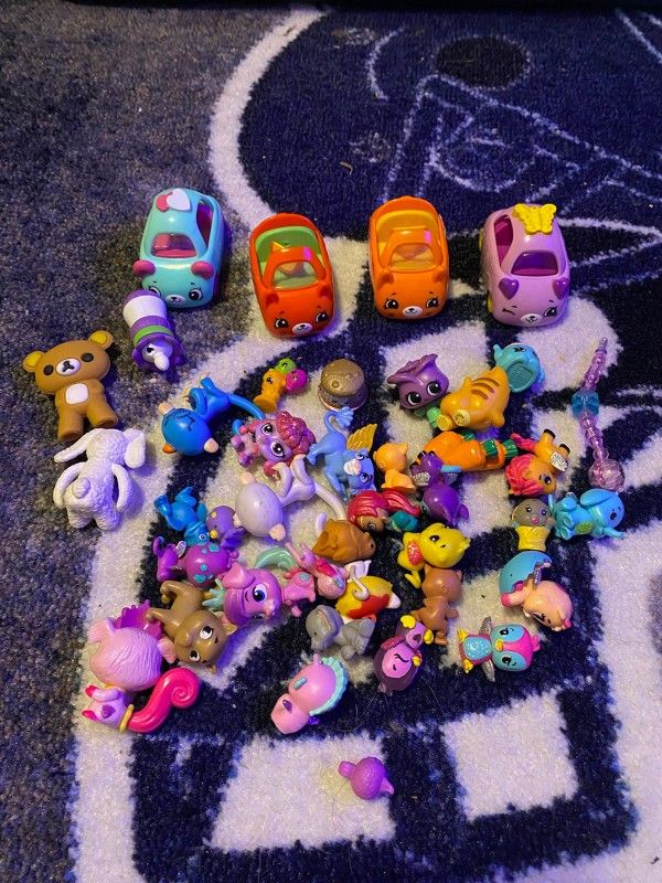 Shopkins, Hatchimals and more