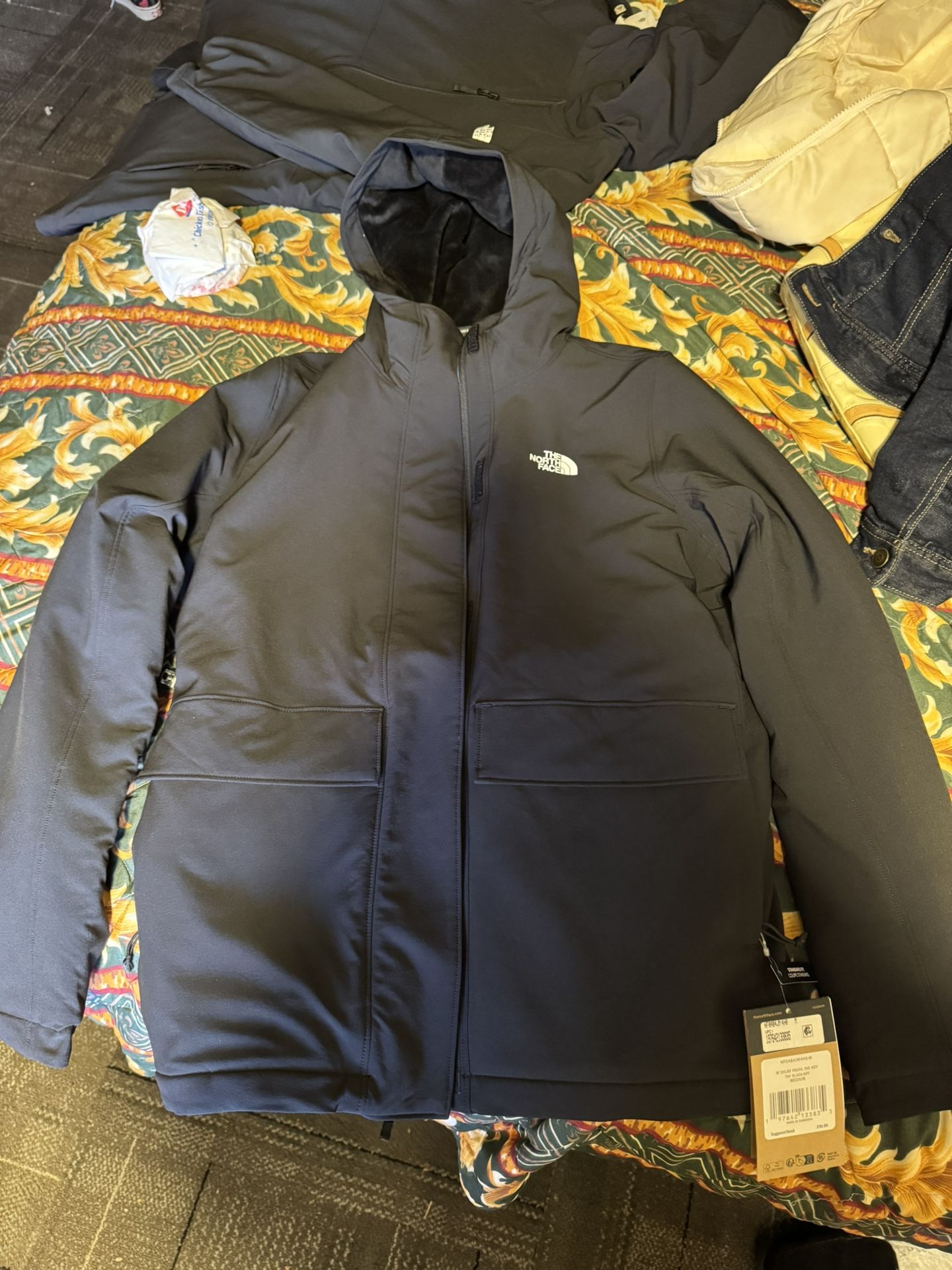 The North Face Jackets 80$