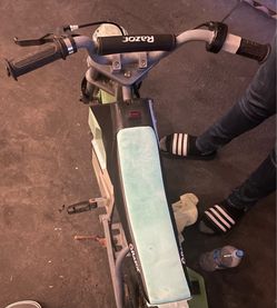 Razor sx McGrath kids bike