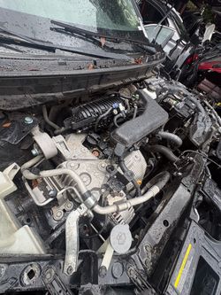 ‼️2008-2014 Nissan Rogue Engine 2.5 L Low Miles and Warranty