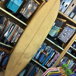 Paddle Surfboard at Catch a Wave Surf Shop