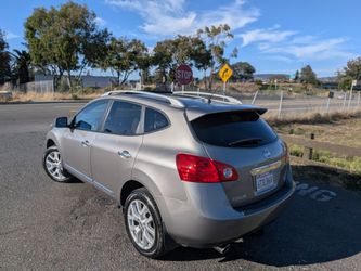 2011 Nissan Rogue