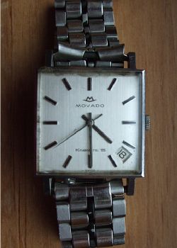 Movado Watch