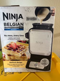 Ninja waffle maker