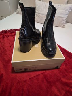 Michael Kors Zip Bootie