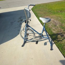 Exercise Bicycle 