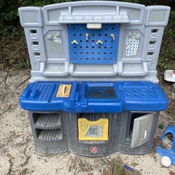 Little Tikes Workshop