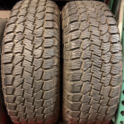 Rocky Mountain 265 70 16 