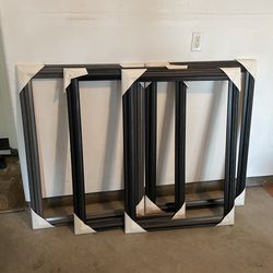 24 X 36 Picture Frames. No Glass