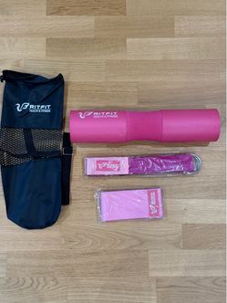 Barbell Squat Pad Set