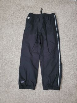 Patagonia. RAIN Pants Kids Size M (10) Looks New 