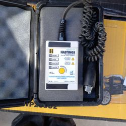 Hasting Transformer And Capacitor Last Check