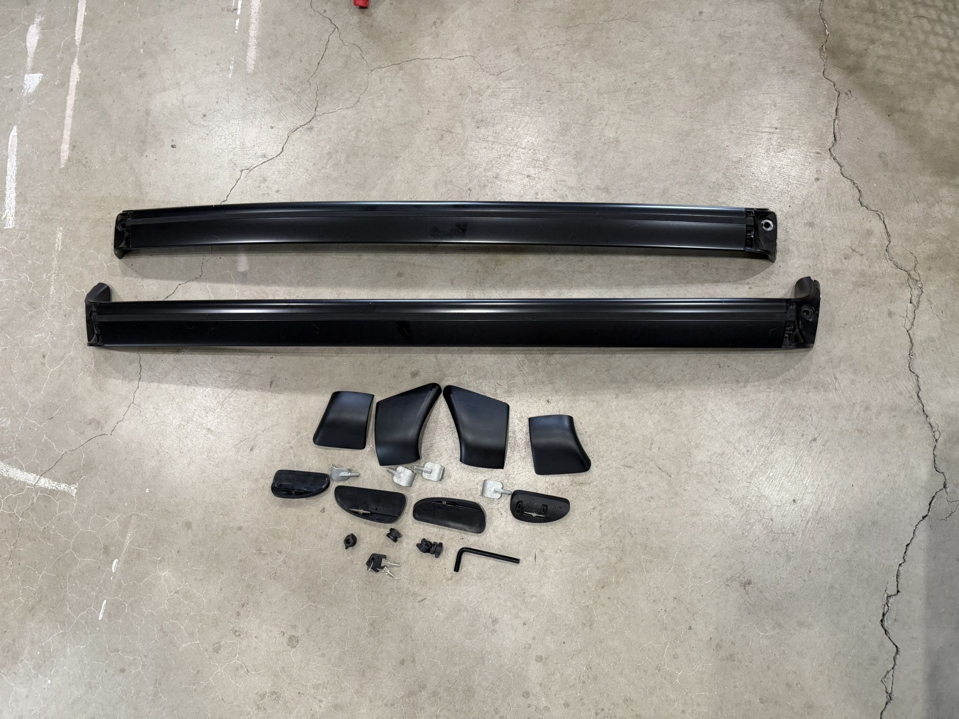 Tesla Model 3 Roof Rack