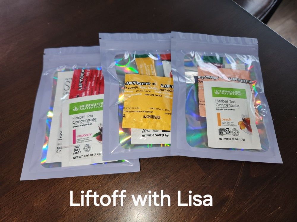 Power Tea KITS